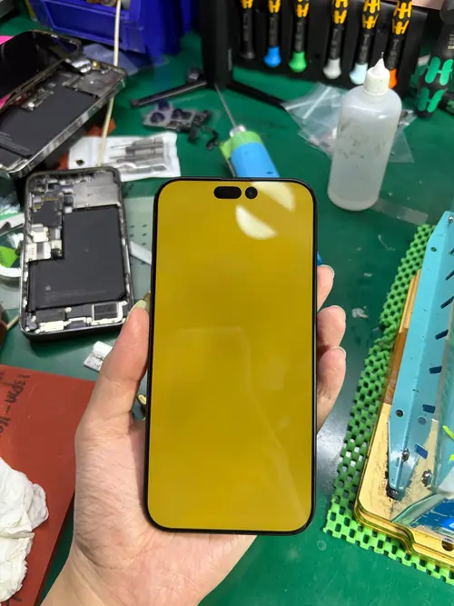 16 ProMax: Totaled? Not Today. 🔥