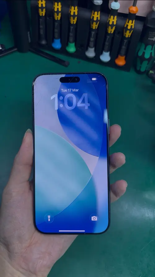 iPhone 17 ProMax Repair