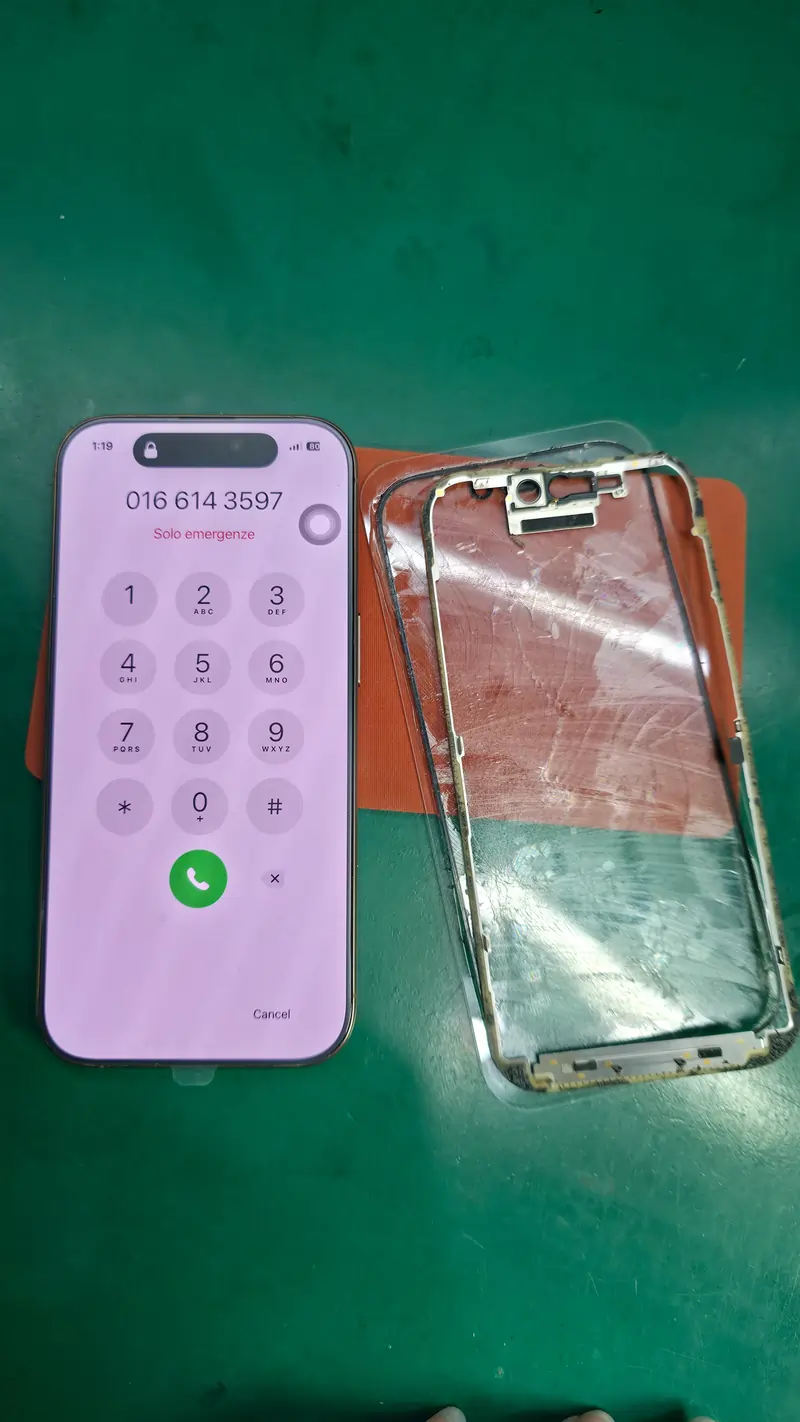 Cross-Border Customer Saves Big on iPhone 16 Pro Repair